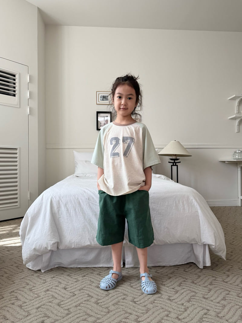 Bon Bon Butik - Korean Children Fashion - #magicofchildhood - Ichil Tee - 3