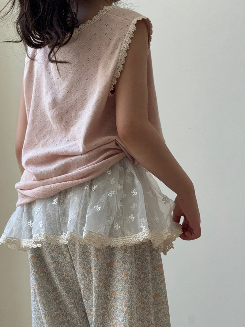 Bon Bon Butik - Korean Children Fashion - #magicofchildhood - Bon Bon Peplum - 2