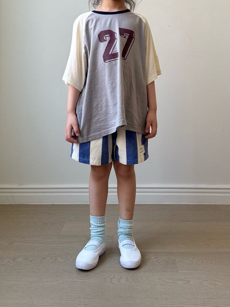 Bon Bon Butik - Korean Children Fashion - #magicofchildhood - S Shorts - 3