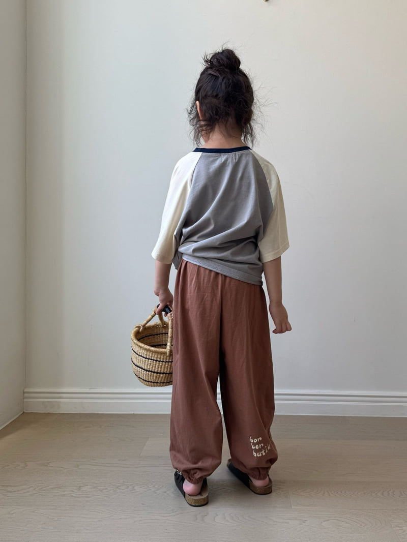 Bon Bon Butik - Korean Children Fashion - #minifashionista - Mua Pants - 9