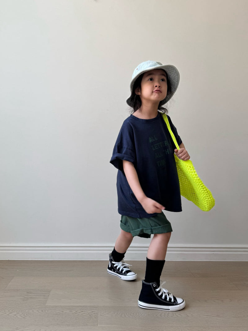 Bon Bon Butik - Korean Children Fashion - #minifashionista - Rio Shorts - 7