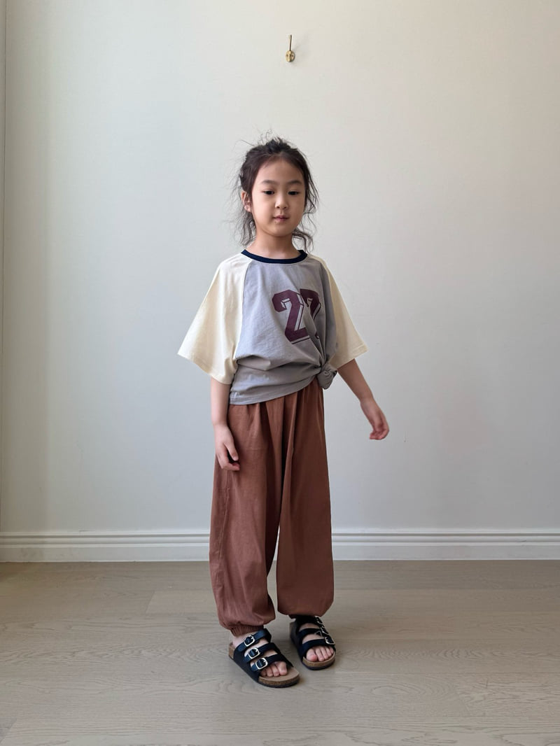 Bon Bon Butik - Korean Children Fashion - #magicofchildhood - Ichil Tee - 4