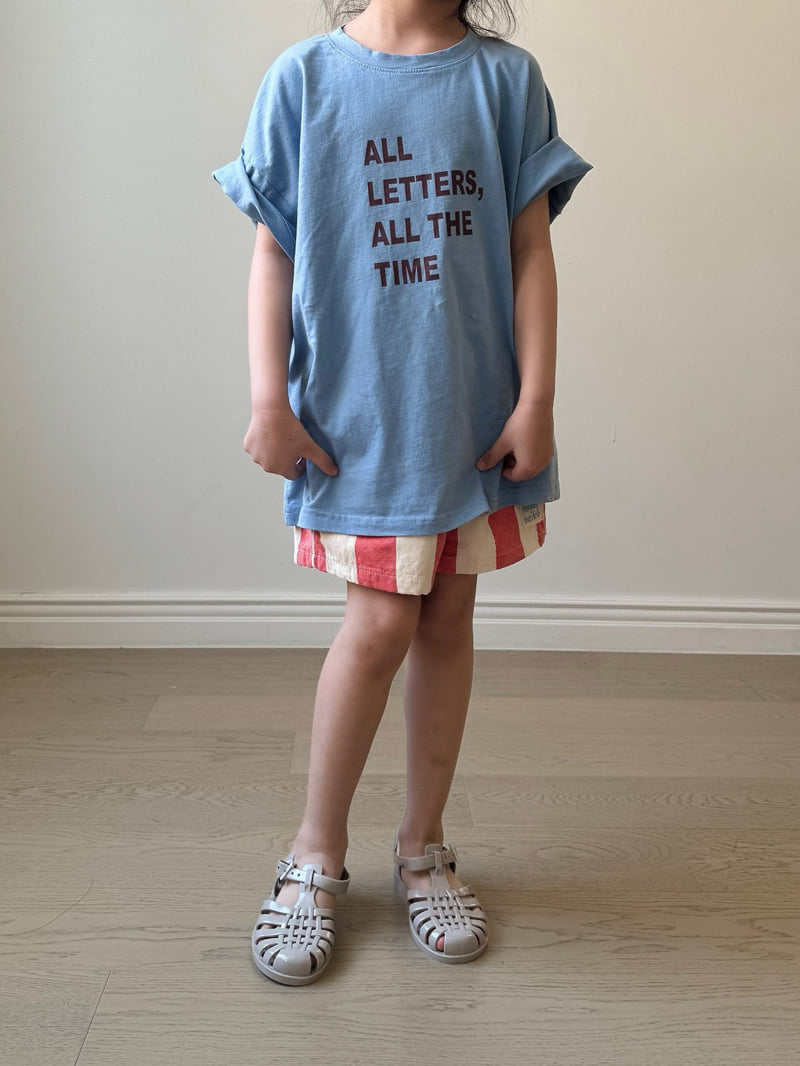 Bon Bon Butik - Korean Children Fashion - #magicofchildhood - S Shorts - 4