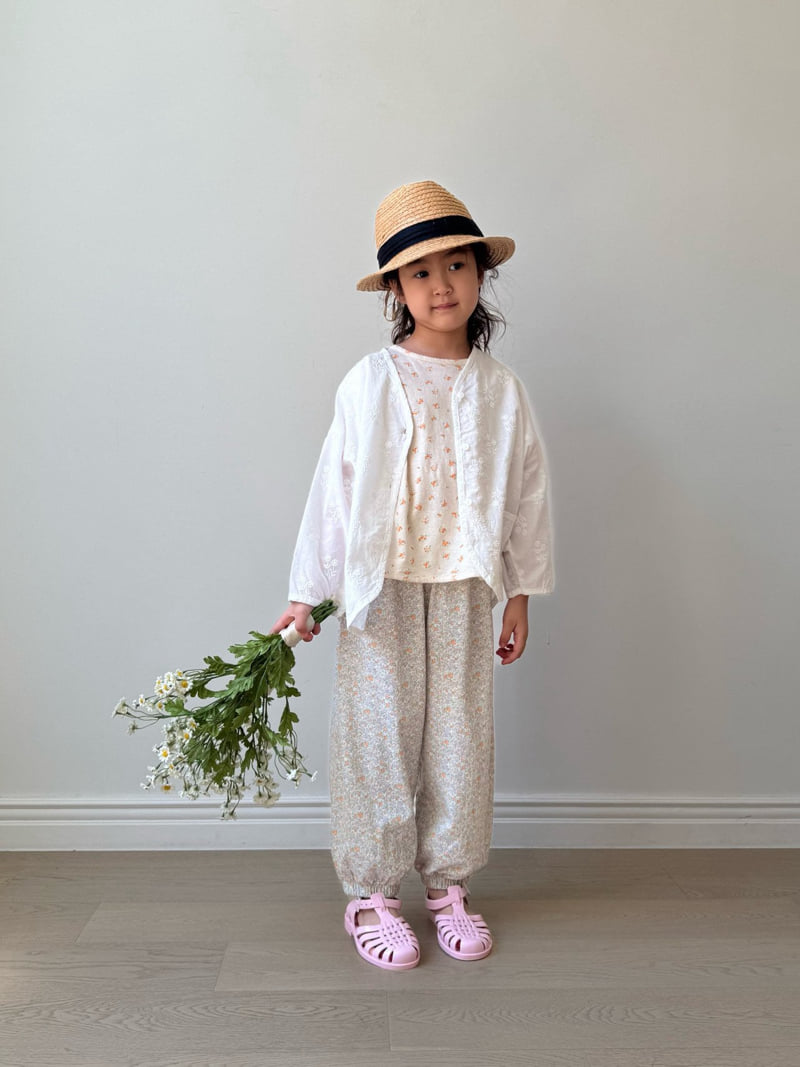 Bon Bon Butik - Korean Children Fashion - #prettylittlegirls - Pure Cardigan - 9