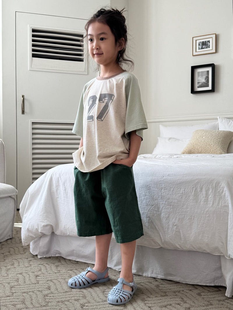 Bon Bon Butik - Korean Children Fashion - #prettylittlegirls - Ichil Tee - 5