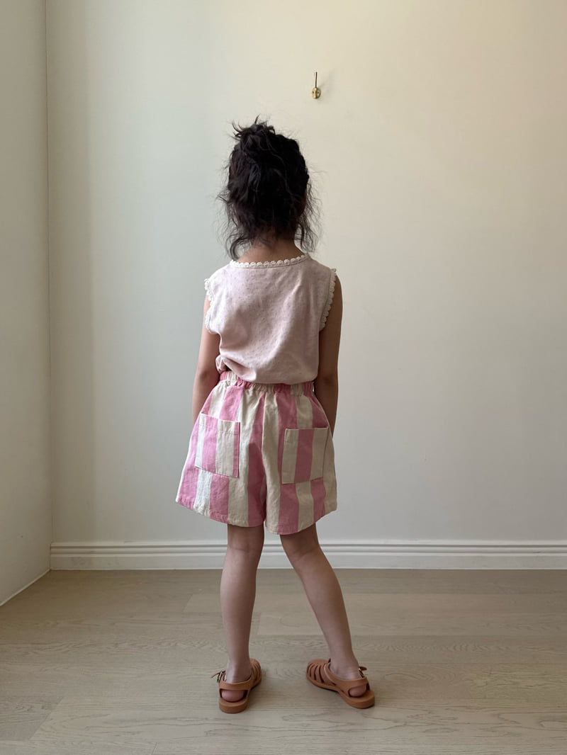 Bon Bon Butik - Korean Children Fashion - #prettylittlegirls - S Shorts - 5