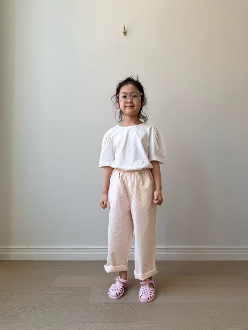 Bon Bon Butik - Korean Children Fashion - #prettylittlegirls - Puff Tee - 3