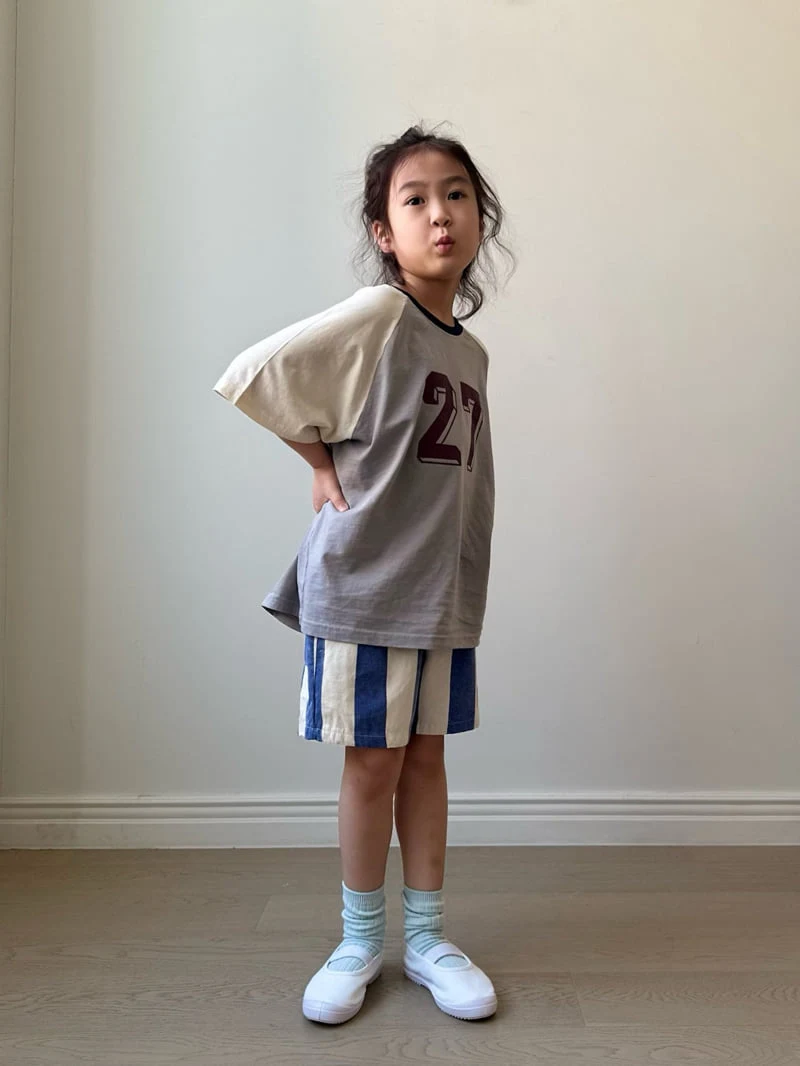 Bon Bon Butik - Korean Children Fashion - #todddlerfashion - S Shorts - 6