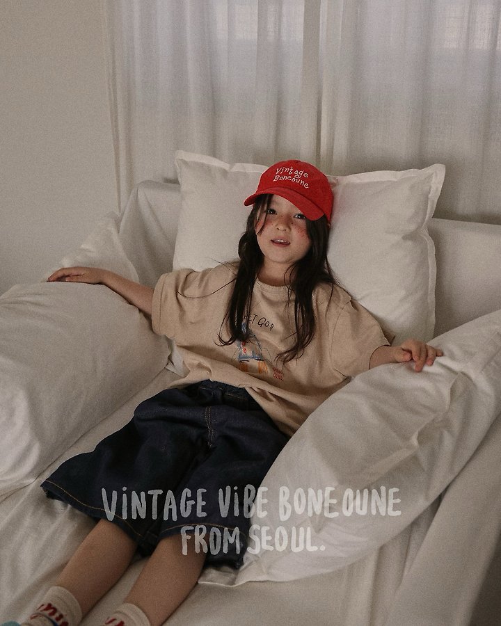 Boneoune - Korean Children Fashion - #Kfashion4kids - Briand Bermuda Pants - 6