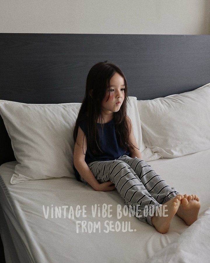 Boneoune - Korean Children Fashion - #Kfashion4kids - Hoppers Jogger Pants - 11