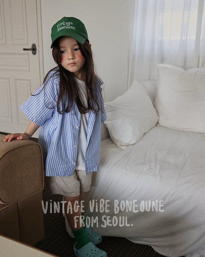 Boneoune - Korean Children Fashion - #Kfashion4kids - Aro Shirt - 7