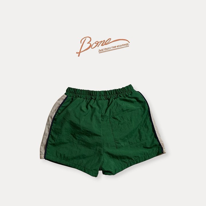 Boneoune - Korean Children Fashion - #Kfashion4kids - Summer Play Shorts - 6