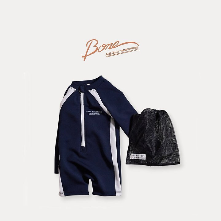 Boneoune - Korean Children Fashion - #Kfashion4kids - Just Swim Suit