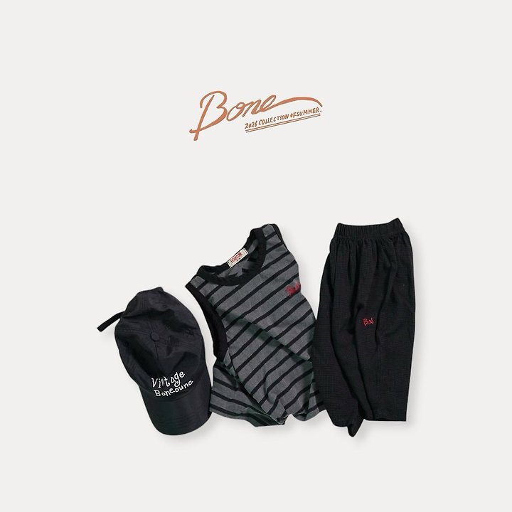 Boneoune - Korean Children Fashion - #Kfashion4kids - Haemaru Pants - 6