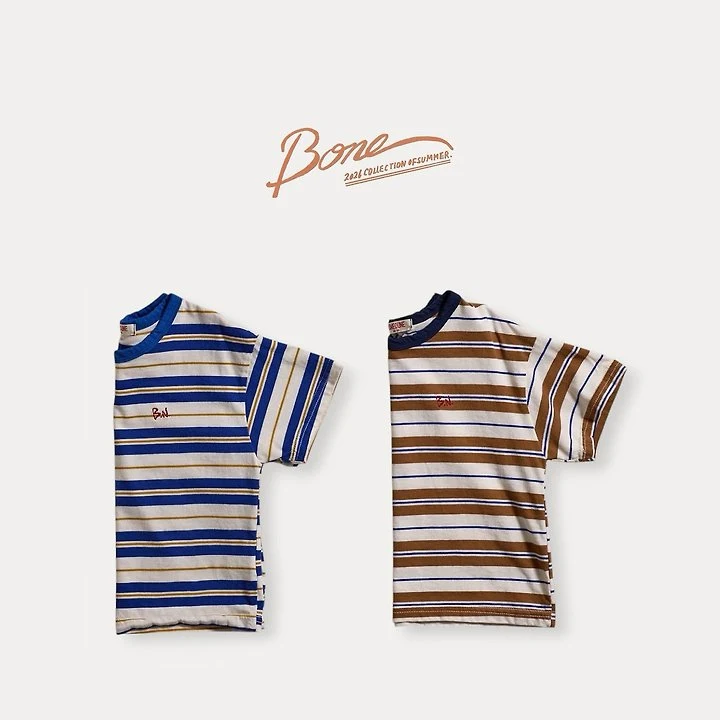 Boneoune - Korean Children Fashion - #Kfashion4kids - Pika Short Sleeve Tee