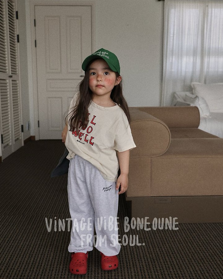 Boneoune - Korean Children Fashion - #childofig - All To Well Tee - 8