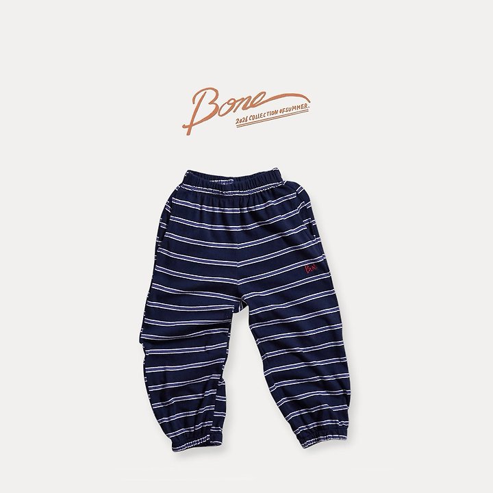 Boneoune - Korean Children Fashion - #childofig - Hoppers Jogger Pants - 2
