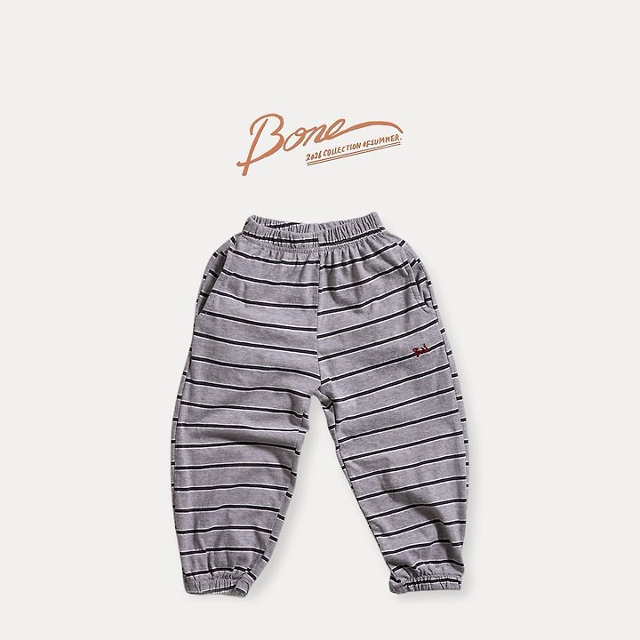 Boneoune - Korean Children Fashion - #childofig - Hoppers Jogger Pants - 3