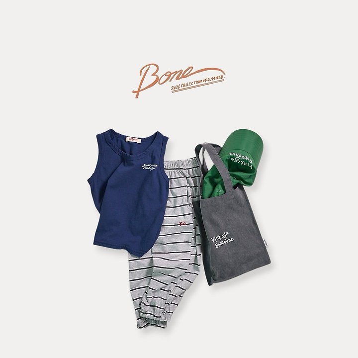 Boneoune - Korean Children Fashion - #childofig - Vintage Petite Bag - 2