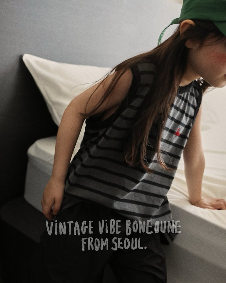 Boneoune - Korean Children Fashion - #childofig - Light Cargo Shorts - 9