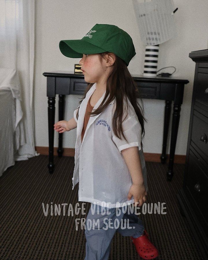 Boneoune - Korean Children Fashion - #childrensboutique - Mid Nylon Jogger - 10