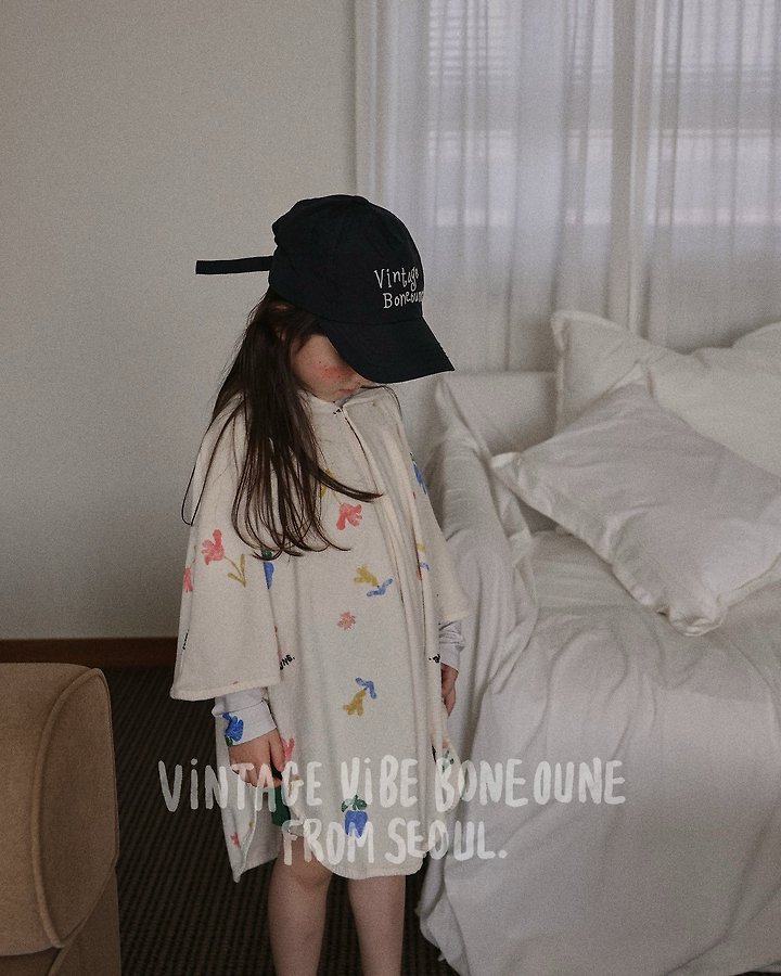 Boneoune - Korean Children Fashion - #designkidswear - Flare Beach Gown - 8