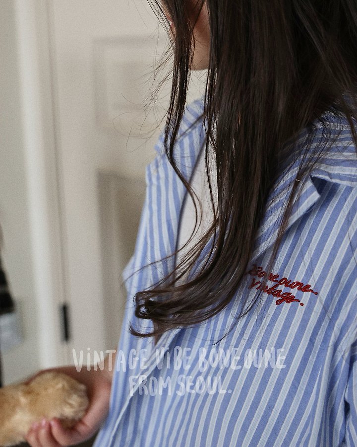 Boneoune - Korean Children Fashion - #designkidswear - Cooling Short Sleeve Tee - 11