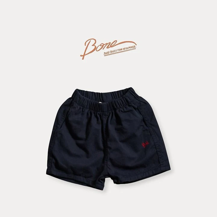 Boneoune - Korean Children Fashion - #discoveringself - Tami Cotton Shorts - 3