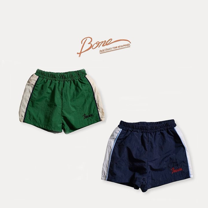 Boneoune - Korean Children Fashion - #discoveringself - Summer Play Shorts