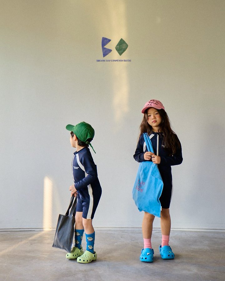 Boneoune - Korean Children Fashion - #discoveringself - Just Swim Suit - 12