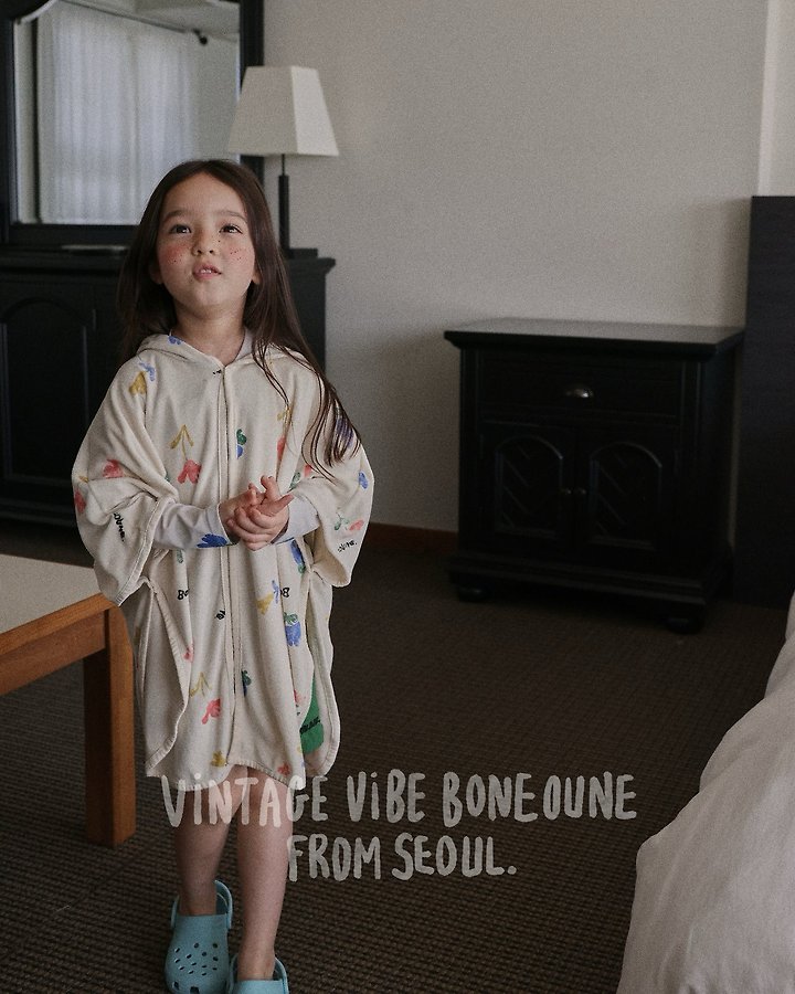 Boneoune - Korean Children Fashion - #discoveringself - Flare Beach Gown - 9