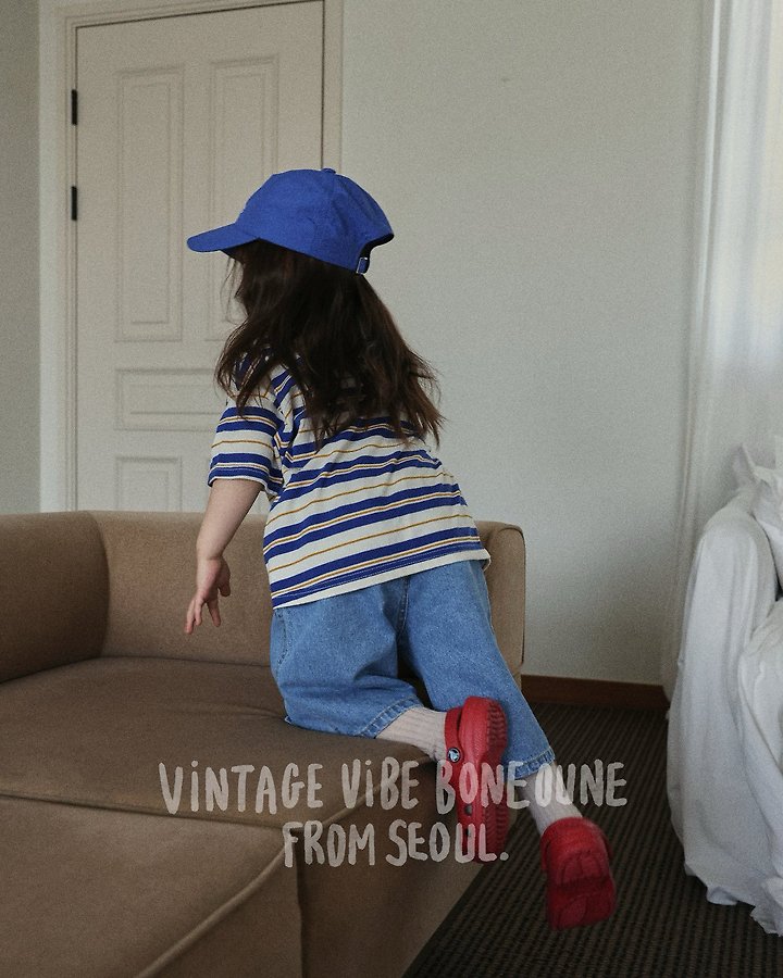 Boneoune - Korean Children Fashion - #discoveringself - Pika Short Sleeve Tee - 10