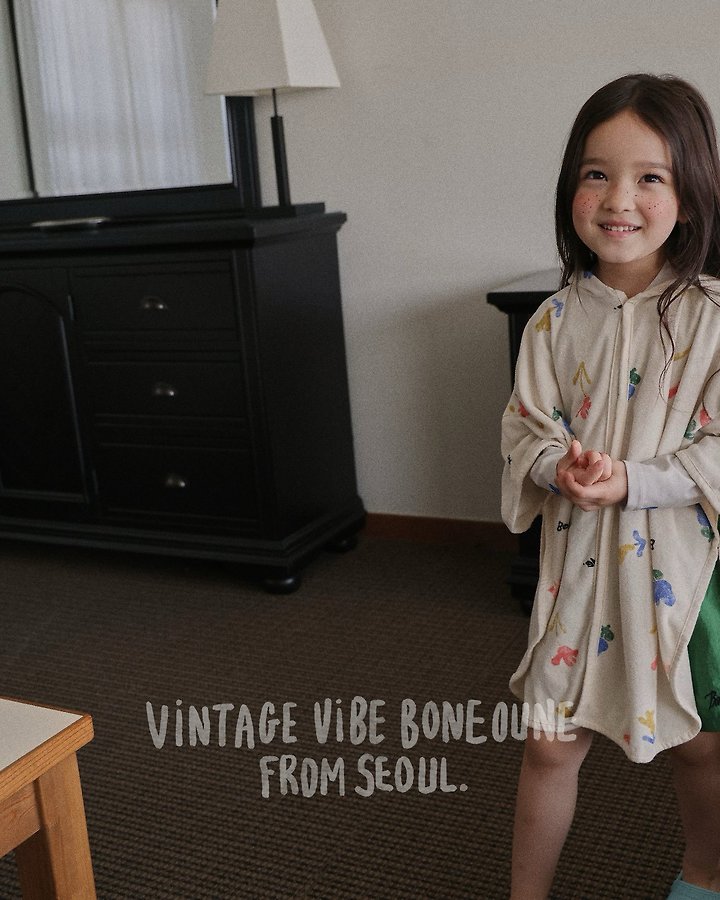 Boneoune - Korean Children Fashion - #fashionkids - Flare Beach Gown - 10