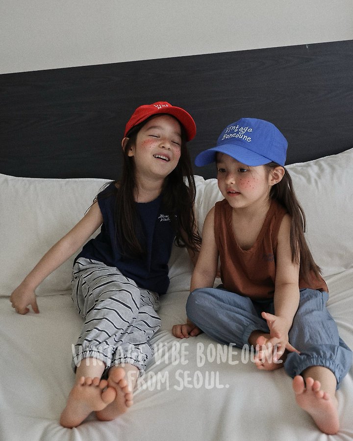 Boneoune - Korean Children Fashion - #kidsshorts - Hoppers Jogger Pants - 8