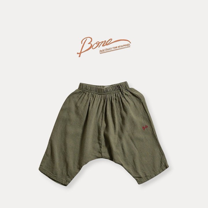 Boneoune - Korean Children Fashion - #kidsshorts - Haemaru Pants - 3