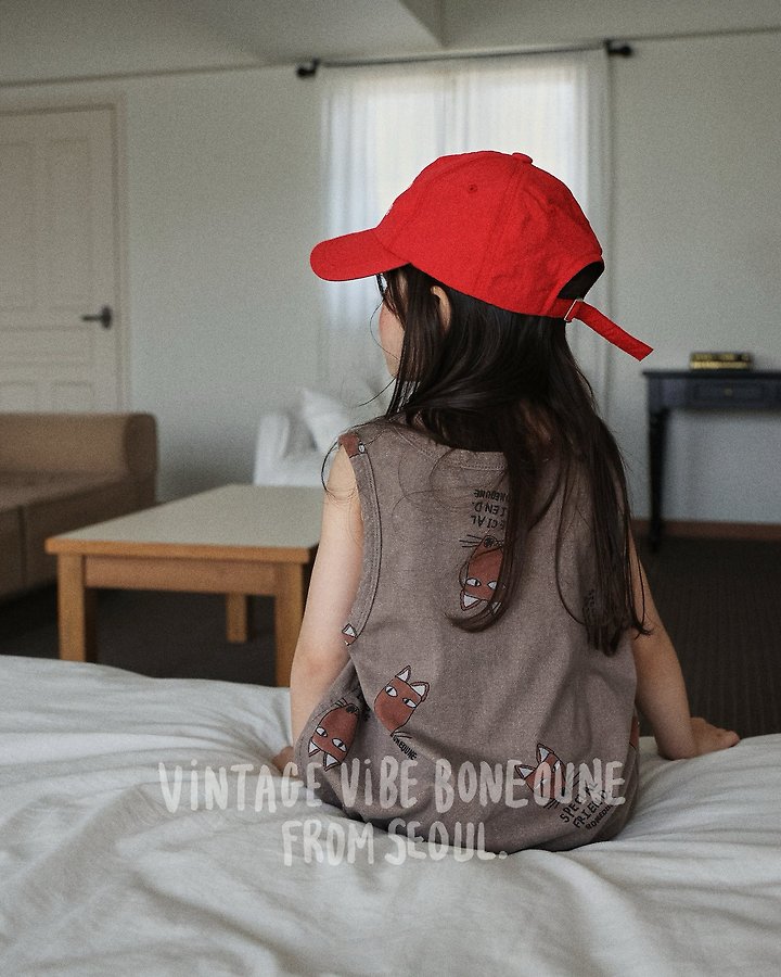 Boneoune - Korean Children Fashion - #kidsshorts - Letter Pigment Shorts - 8