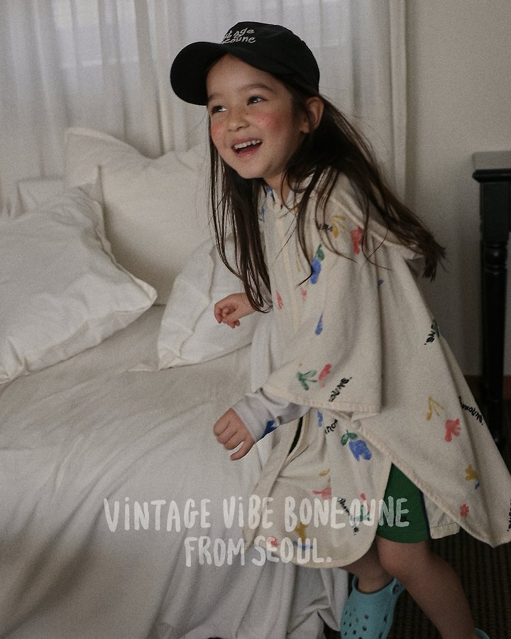 Boneoune - Korean Children Fashion - #kidsstore - Flare Beach Gown - 12