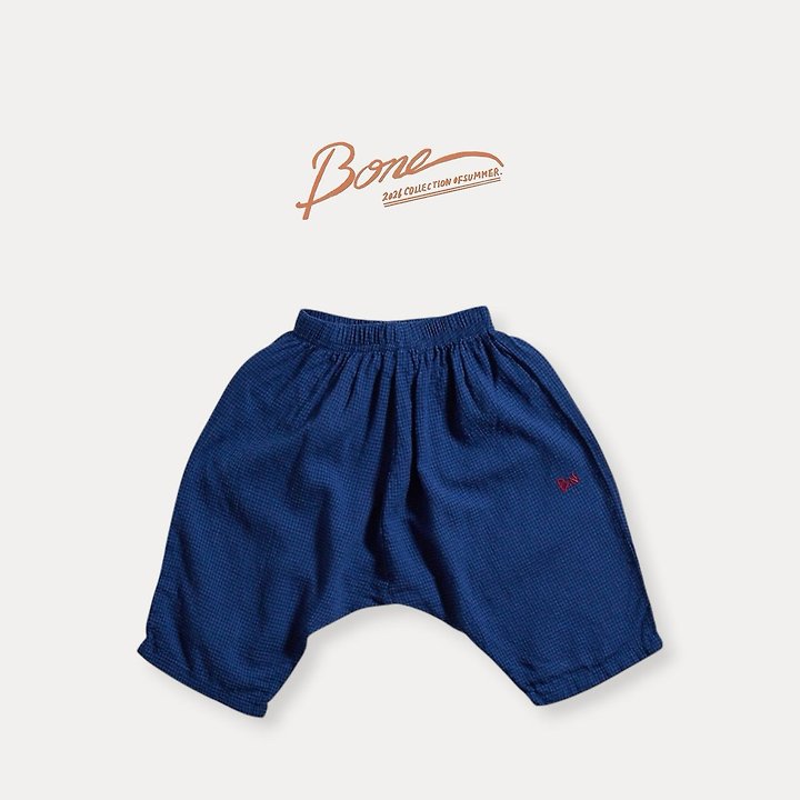 Boneoune - Korean Children Fashion - #kidsshorts - Haemaru Pants - 4