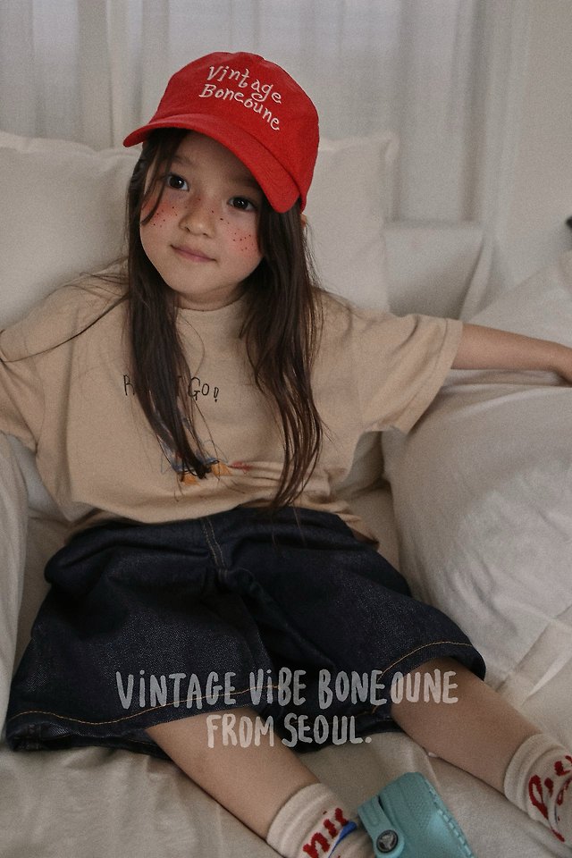 Boneoune - Korean Children Fashion - #kidzfashiontrend - Briand Bermuda Pants - 5