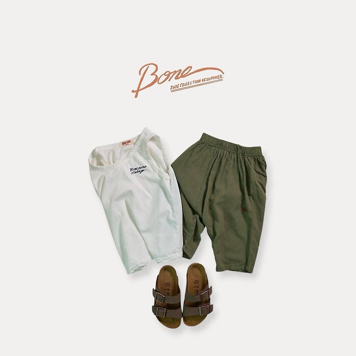 Boneoune - Korean Children Fashion - #kidzfashiontrend - Haemaru Pants - 5