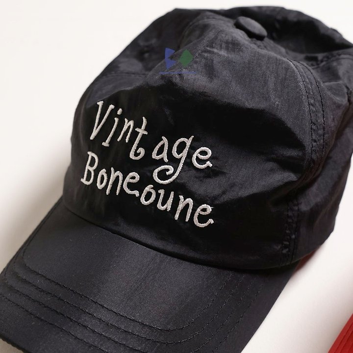 Boneoune - Korean Children Fashion - #littlefashionista - Vintage Nylon Cap - 5