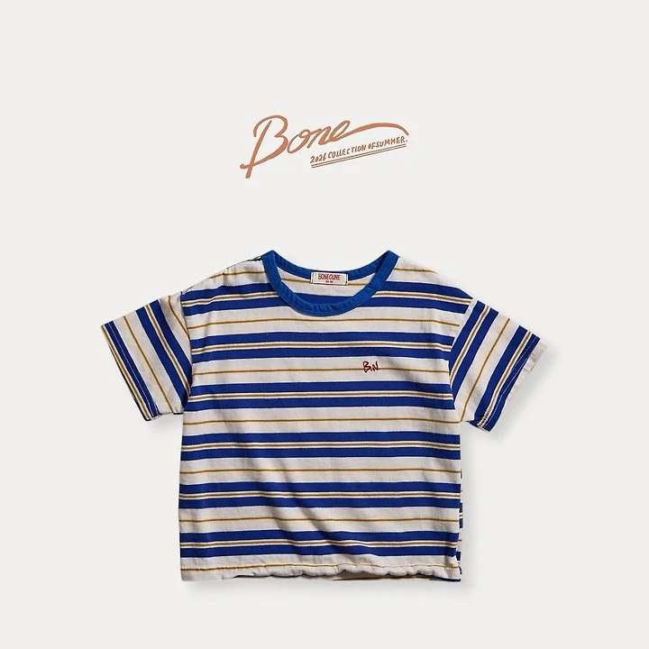 Boneoune - Korean Children Fashion - #littlefashionista - Pika Short Sleeve Tee - 2