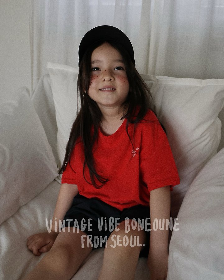 Boneoune - Korean Children Fashion - #magicofchildhood - Tami Cotton Shorts - 10