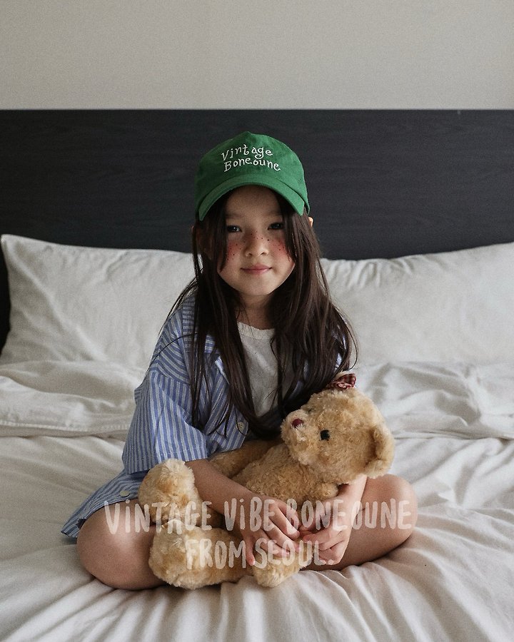 Boneoune - Korean Children Fashion - #magicofchildhood - Aro Shirt - 9