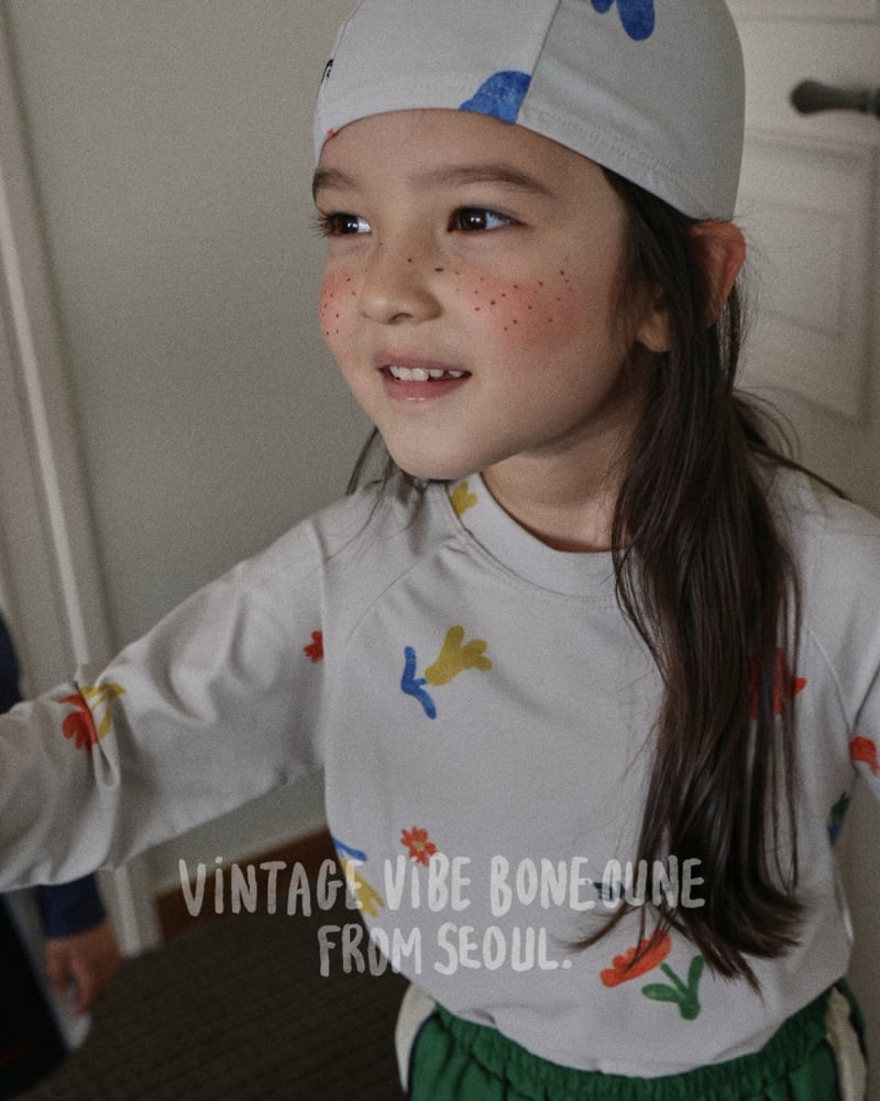Boneoune - Korean Children Fashion - #minifashionista - Flare Swim Cap - 5