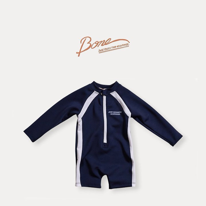 Boneoune - Korean Children Fashion - #magicofchildhood - Just Swim Suit - 4