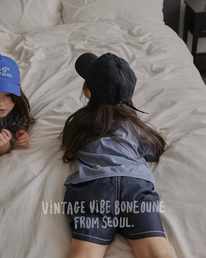 Boneoune - Korean Children Fashion - #minifashionista - Haemaru Pants - 9