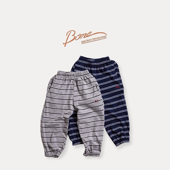Boneoune - Korean Children Fashion - #prettylittlegirls - Hoppers Jogger Pants