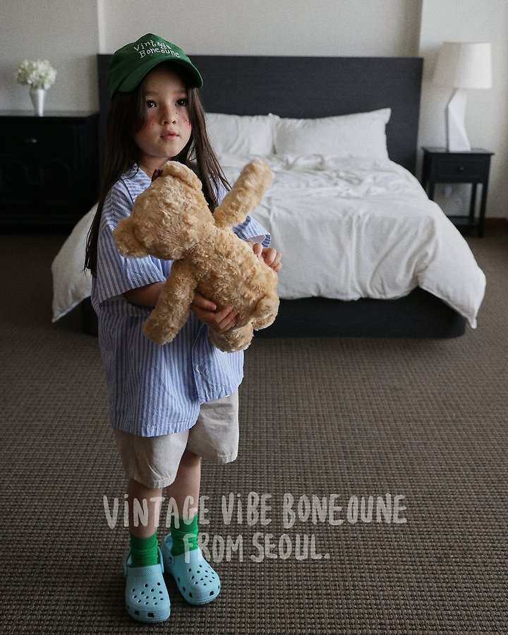 Boneoune - Korean Children Fashion - #prettylittlegirls - Aro Shirt - 11