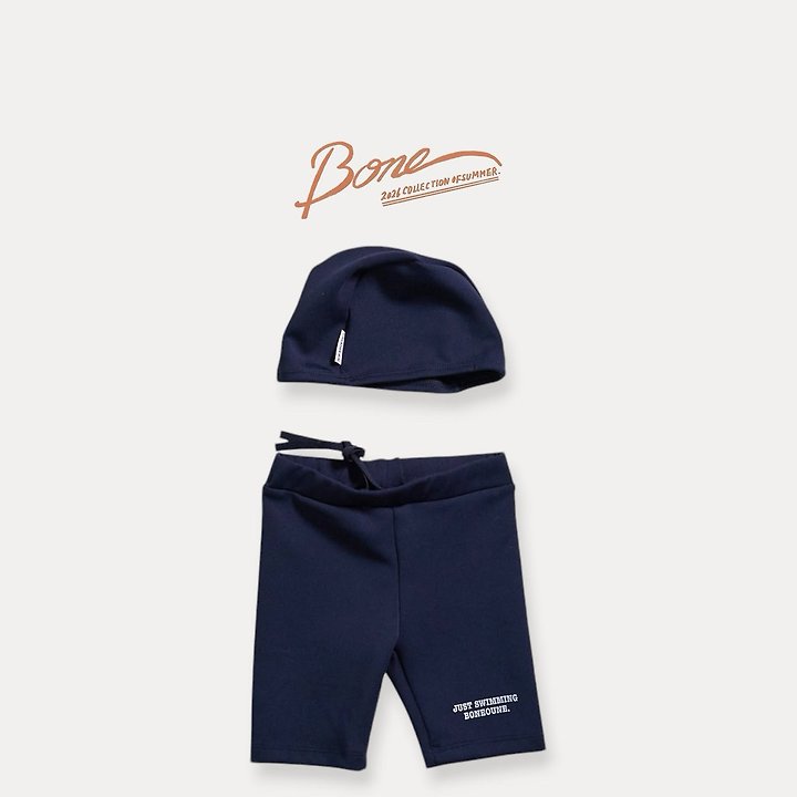 Boneoune - Korean Children Fashion - #minifashionista - Surf Leggings - 4